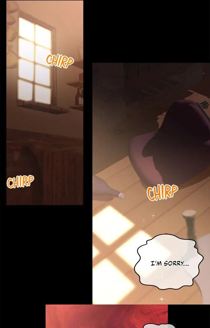 I’m the Ex-Girlfriend of a Soldier chapter 90 - page 45